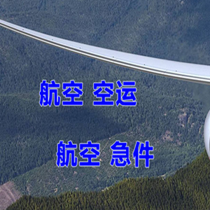 温州龙湾航空物流快递-选东方航空和上海航空